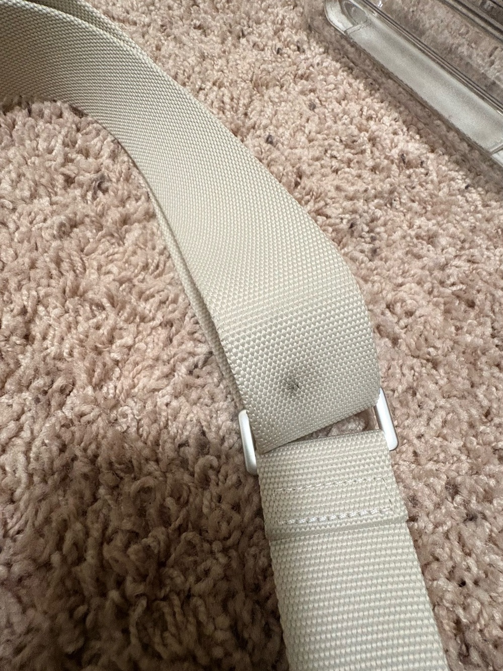 AWAY Stadium Clear Crossbody Bag - Picture 8 of 10